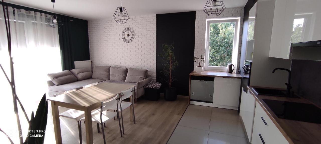Apartament Julia Гданск Екстериор снимка