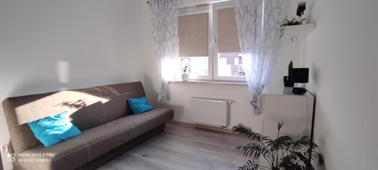 Apartament Julia Гданск Екстериор снимка