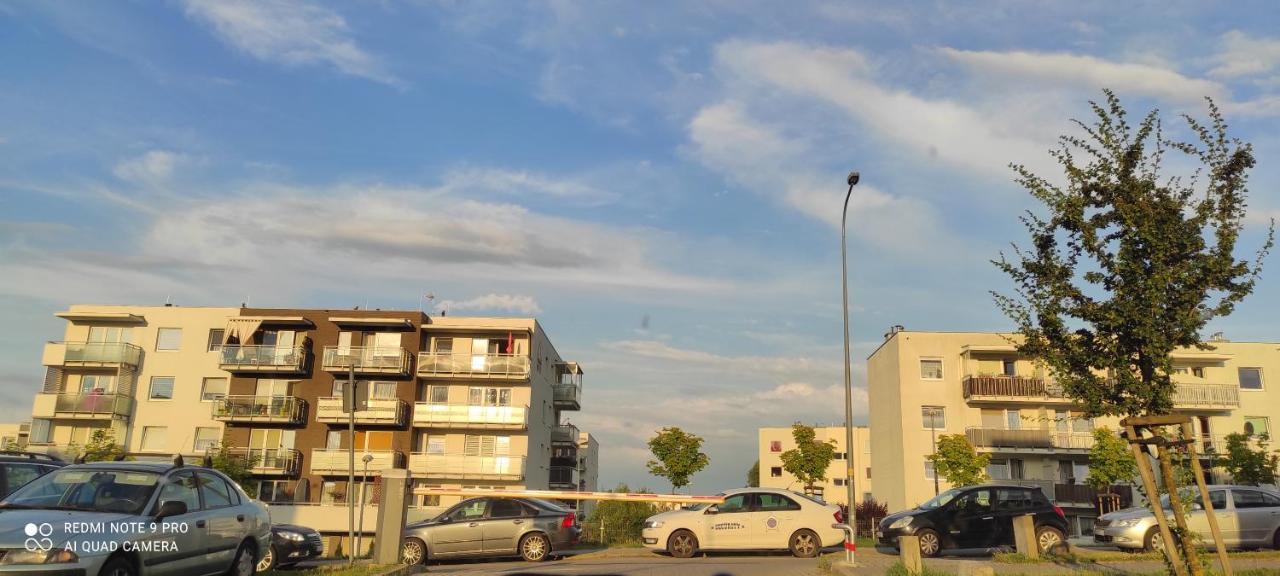 Apartament Julia Гданск Екстериор снимка