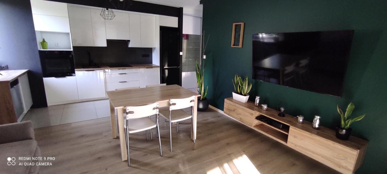 Apartament Julia Гданск Екстериор снимка