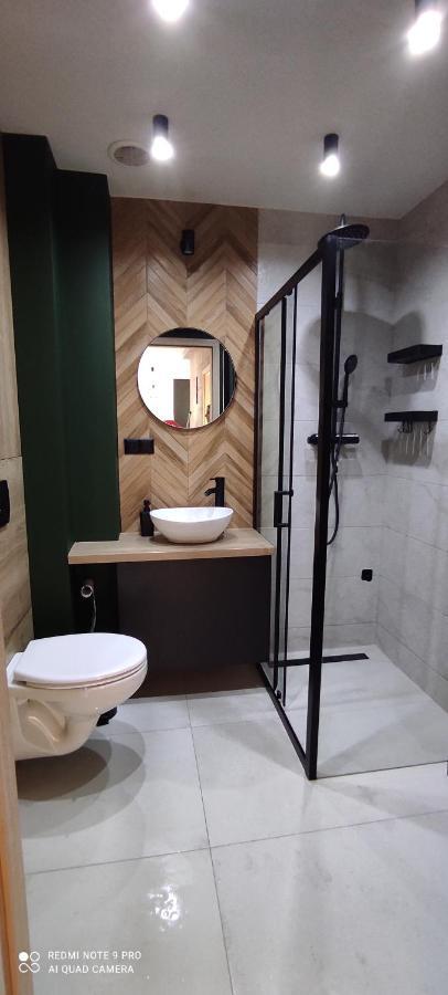 Apartament Julia Гданск Екстериор снимка