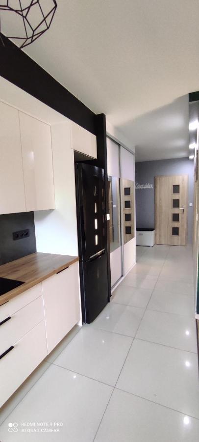 Apartament Julia Гданск Екстериор снимка