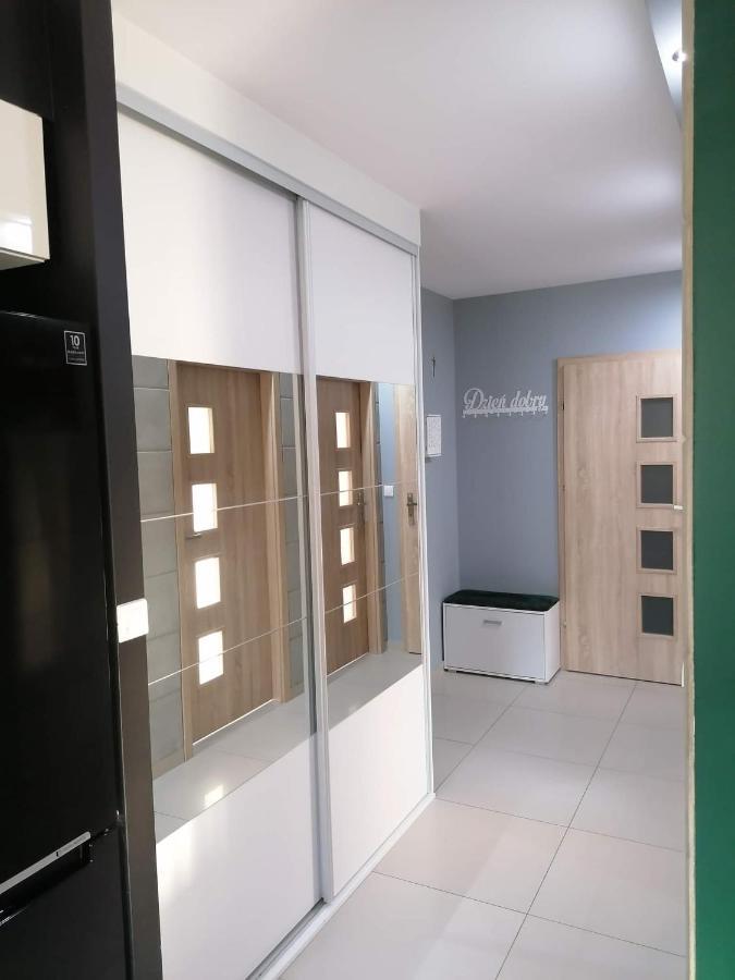 Apartament Julia Гданск Екстериор снимка
