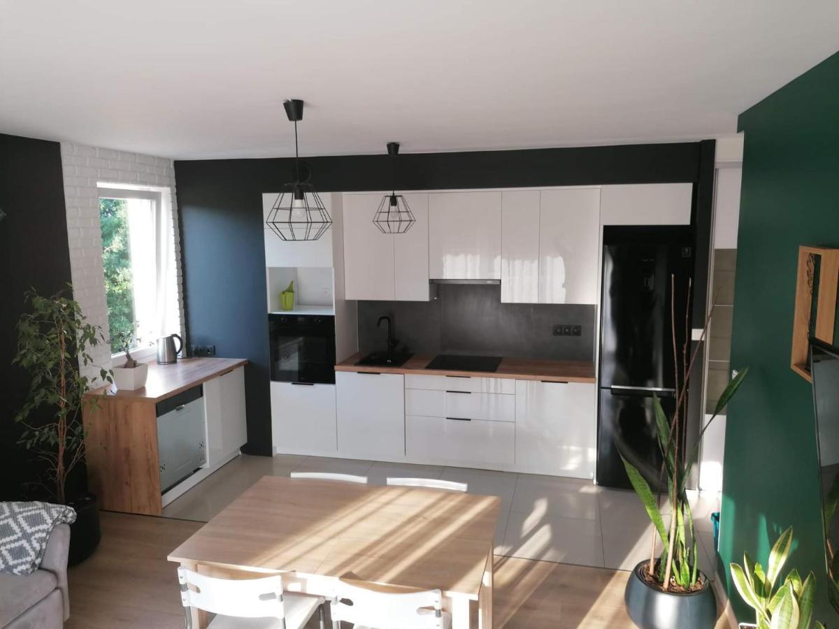 Apartament Julia Гданск Екстериор снимка