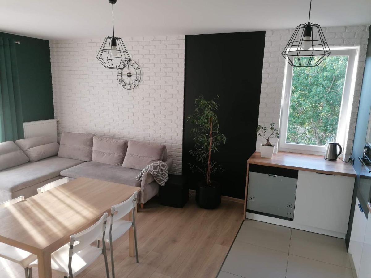 Apartament Julia Гданск Екстериор снимка