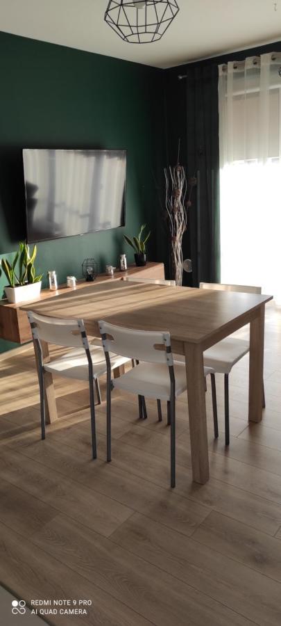 Apartament Julia Гданск Екстериор снимка