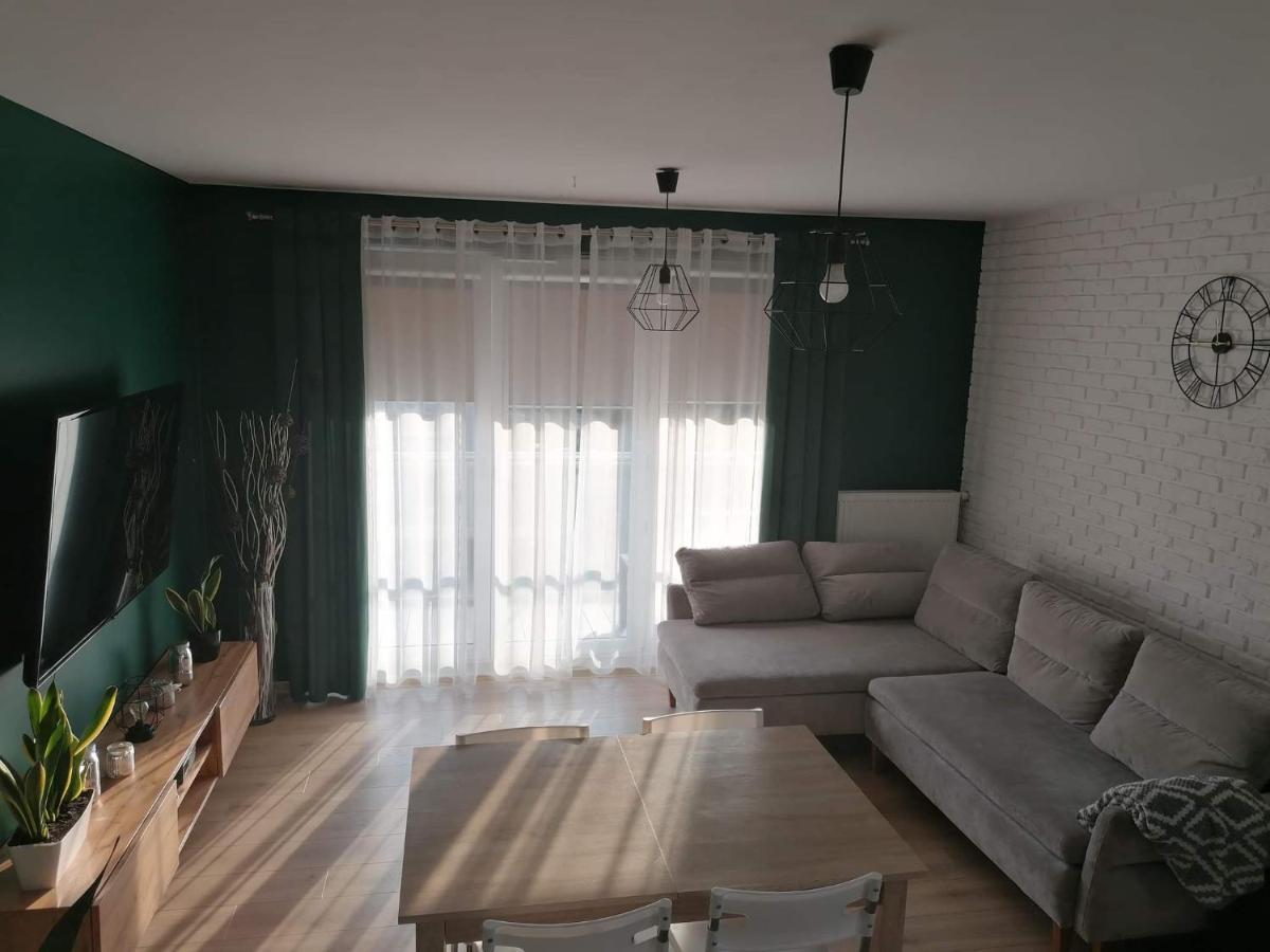 Apartament Julia Гданск Екстериор снимка