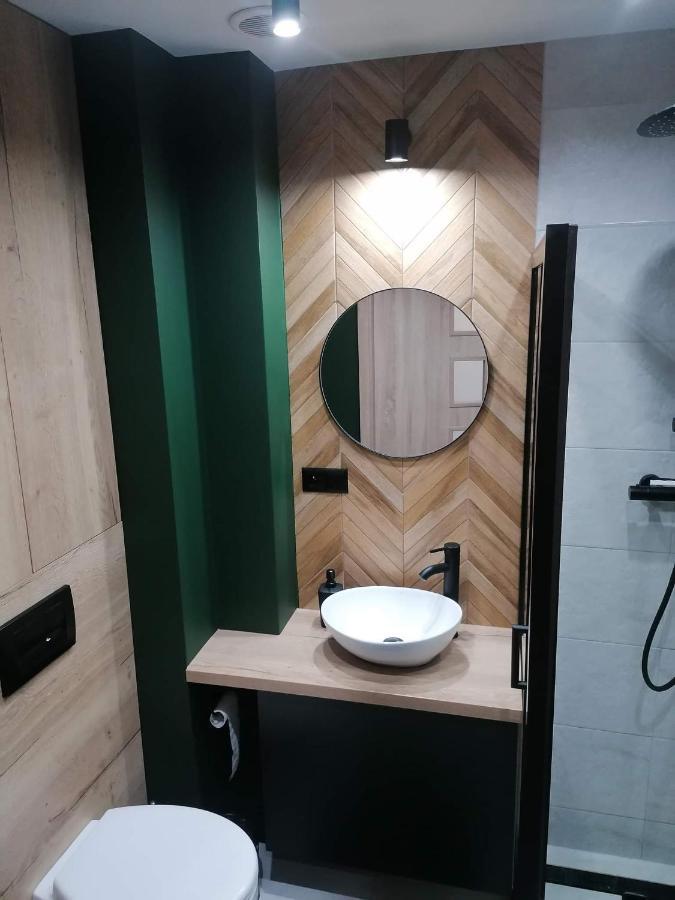 Apartament Julia Гданск Екстериор снимка