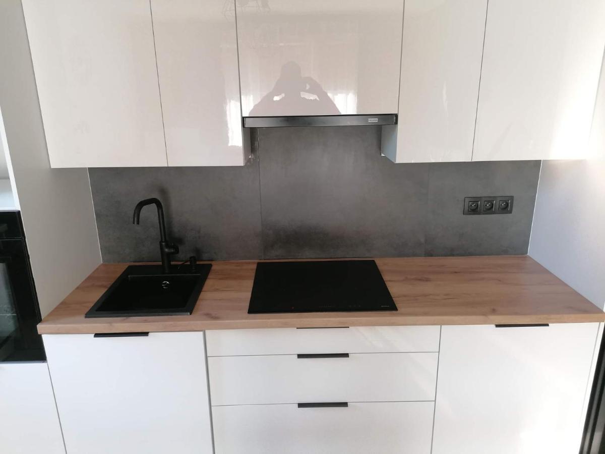 Apartament Julia Гданск Екстериор снимка