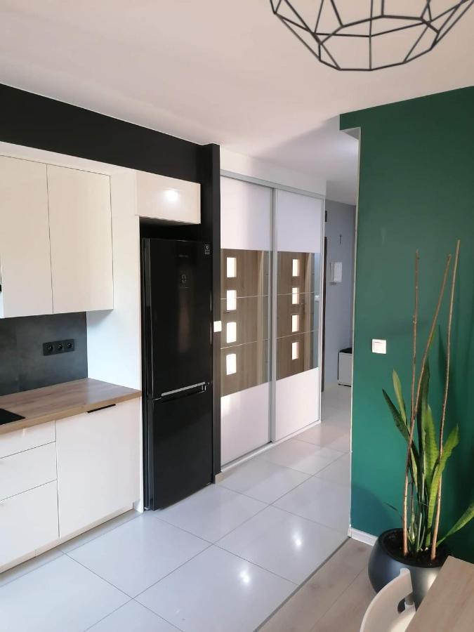 Apartament Julia Гданск Екстериор снимка