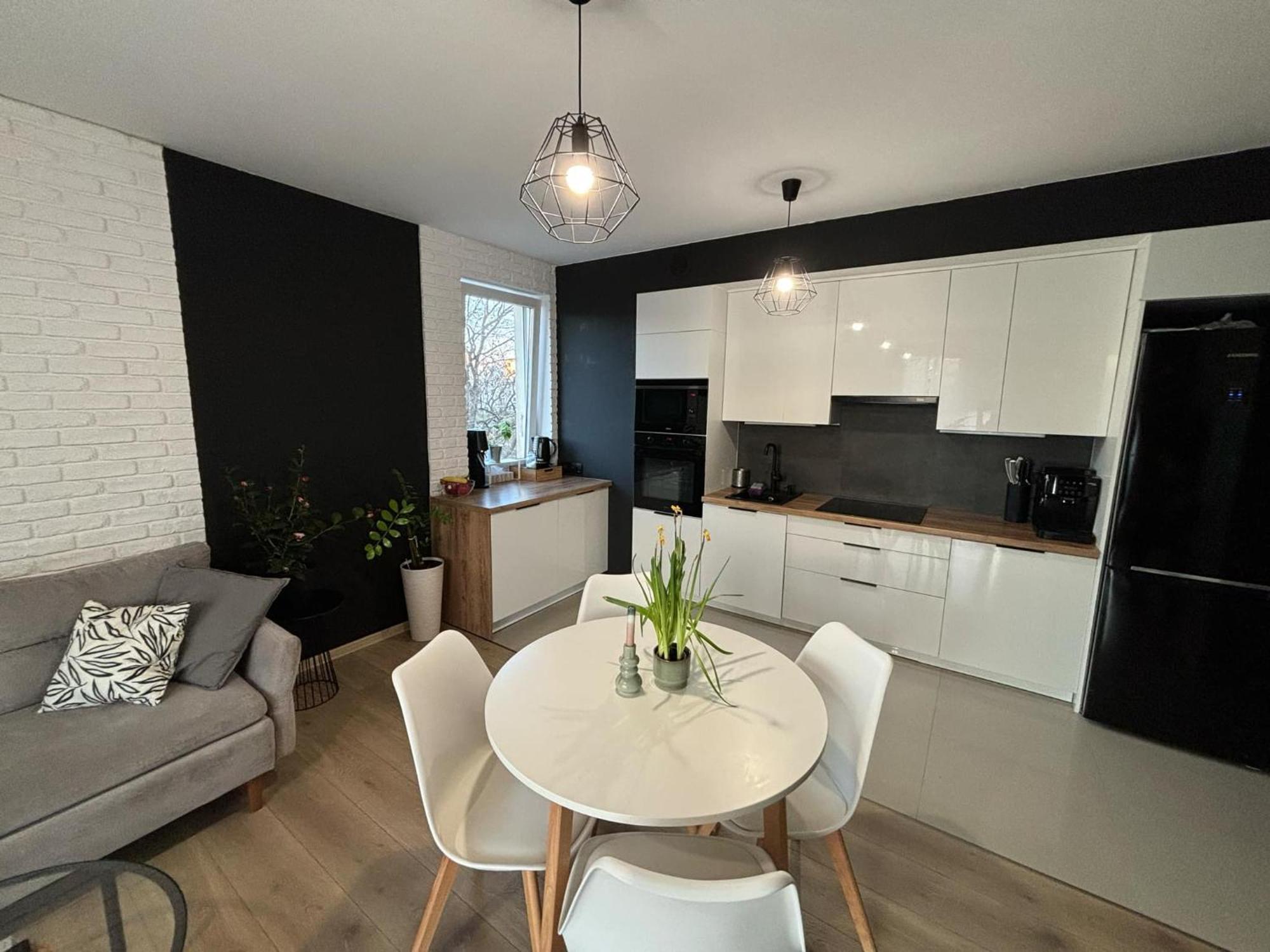 Apartament Julia Гданск Екстериор снимка